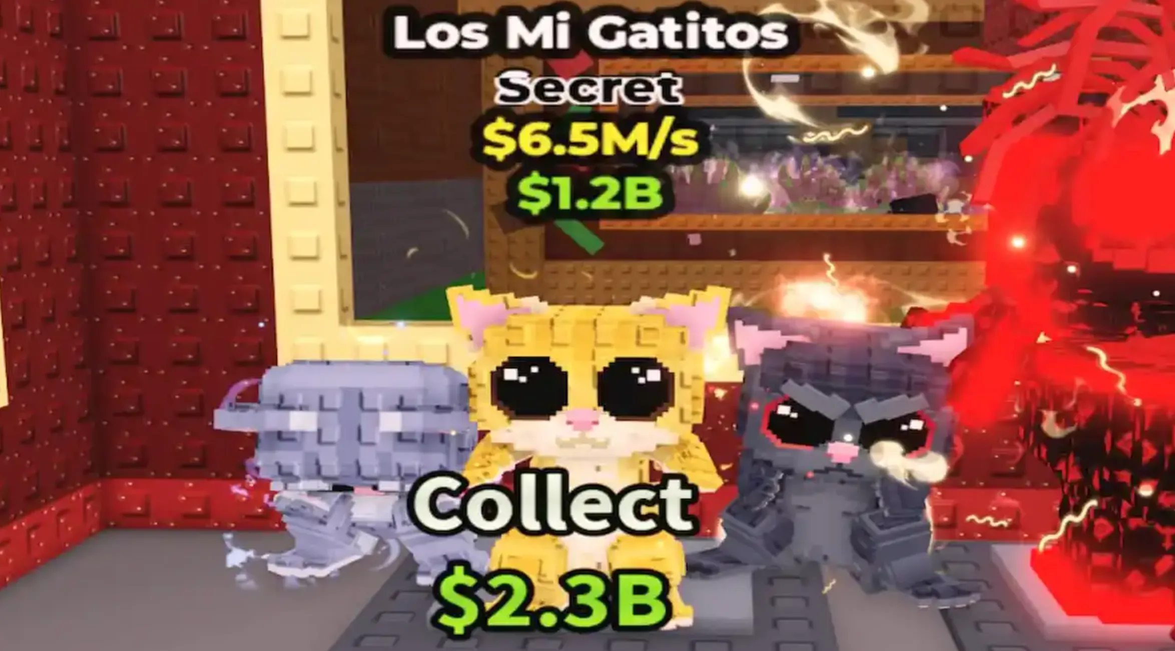 mi gatito steal a brainrot stats